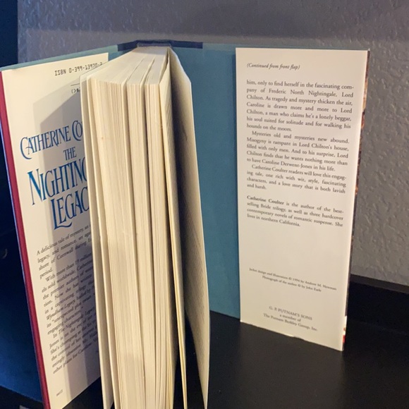 The Nightingale Legacy and The Wyndham Legacy in preowned condition. - Picture 7 of 14